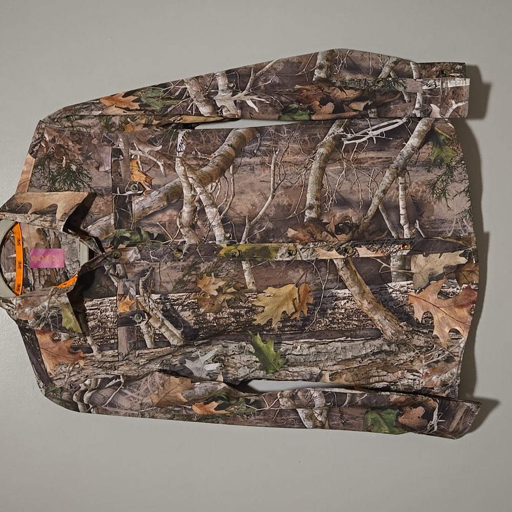 SHE Outdoor Element Long-Sleeve Shirt for Ladies  Size Small